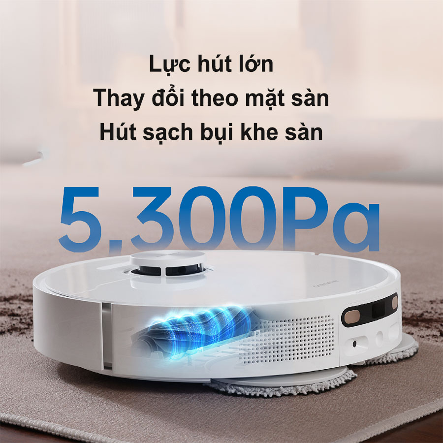 Robot Hút Bụi Lau Nhà Dreame L10S Ultra - Dreame Việt Nam