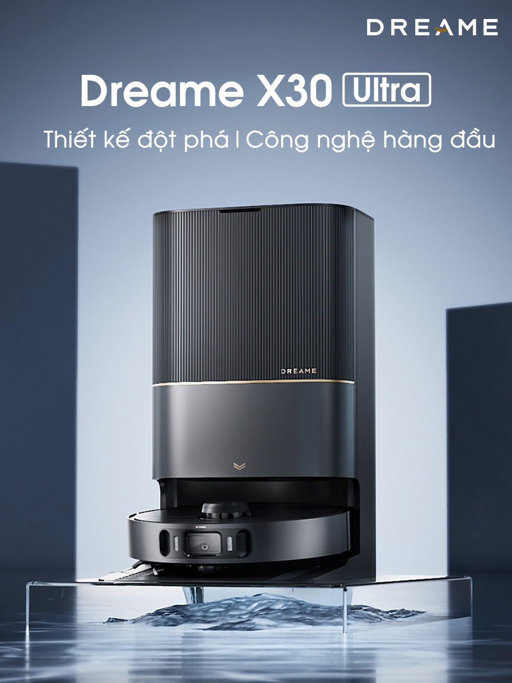 Dreame X30 Ultra