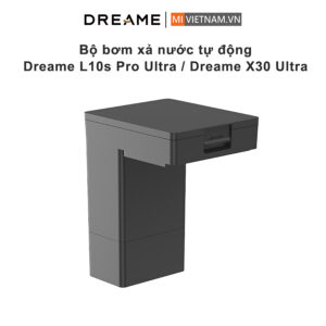 Bộ bơm xả nước tự động dành cho Dreame L10s Pro Ultra / Dreame X30 Ultra