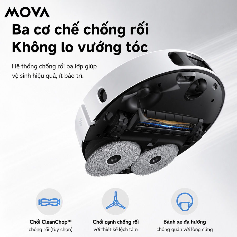 Chống rối tóc