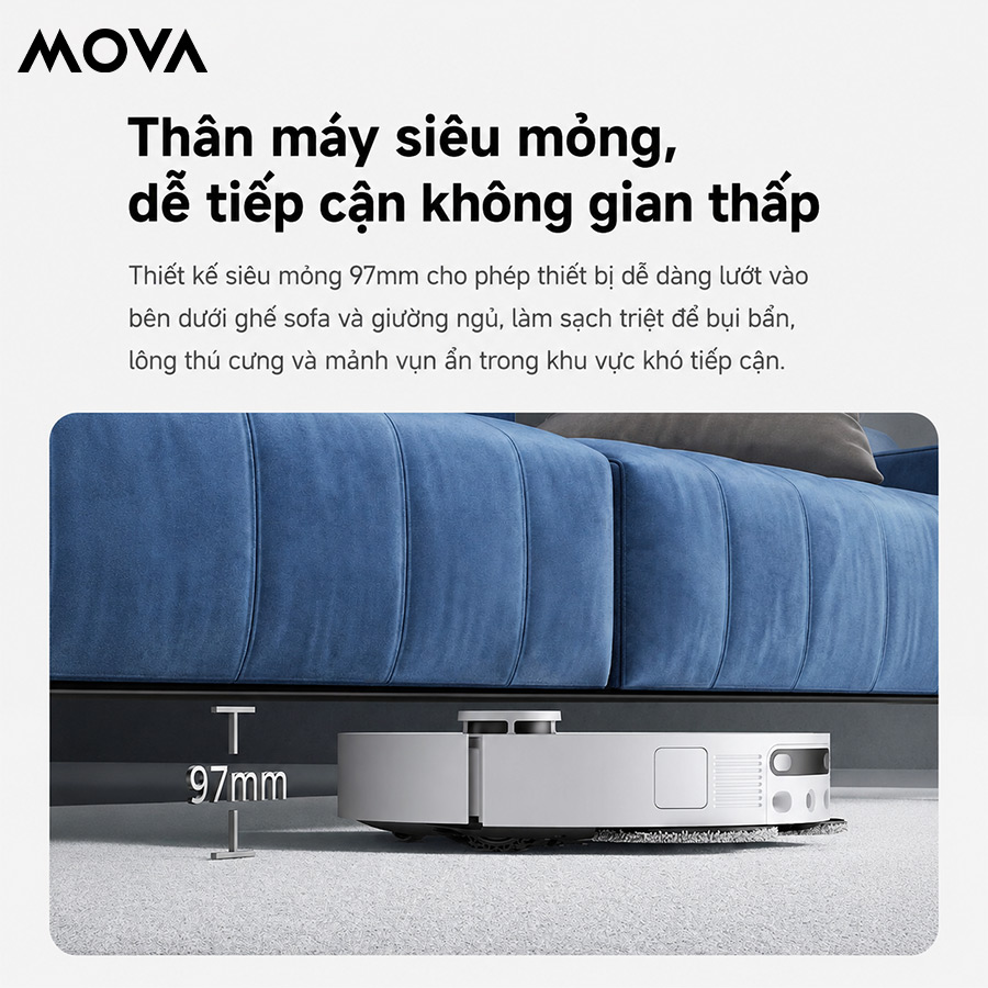 Thiết kế siêu mỏng