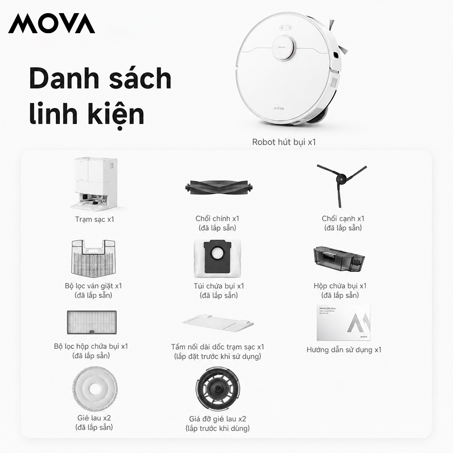 Mova E50 Ultra