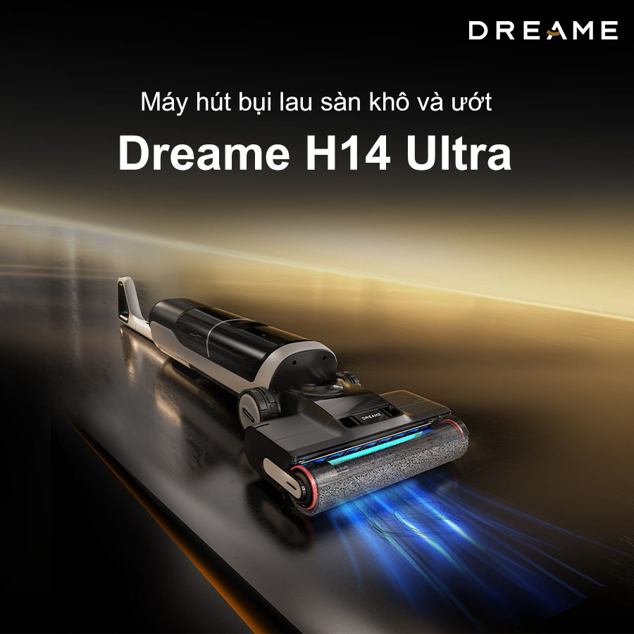 Dreame H14 Ultra