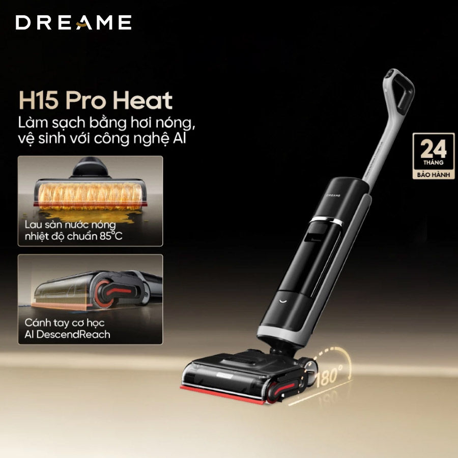 Dreame H15 Pro Heat