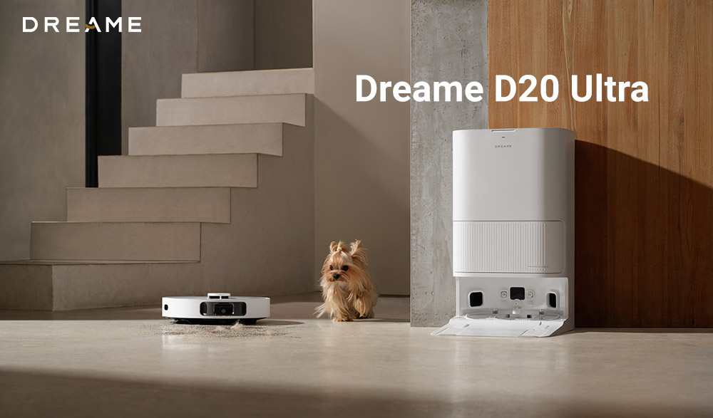 Dreame D20 Ultra