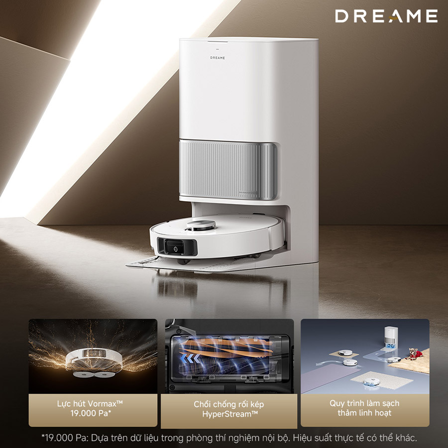 Dreame L40s Ultra