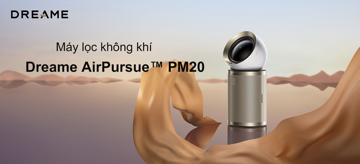 Dreame AirPursue™ PM20