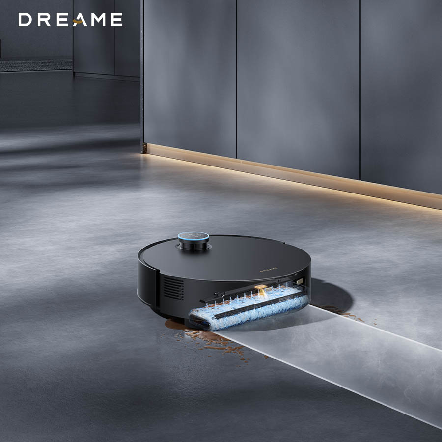 Dreame Aqua 10 Pro Track