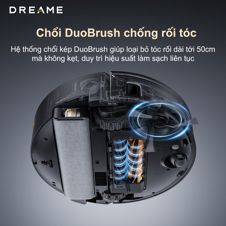 Dreame Aqua 10 Pro Track