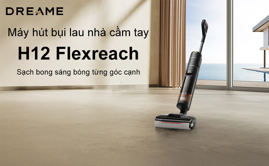 Dreame H12 Flexreach