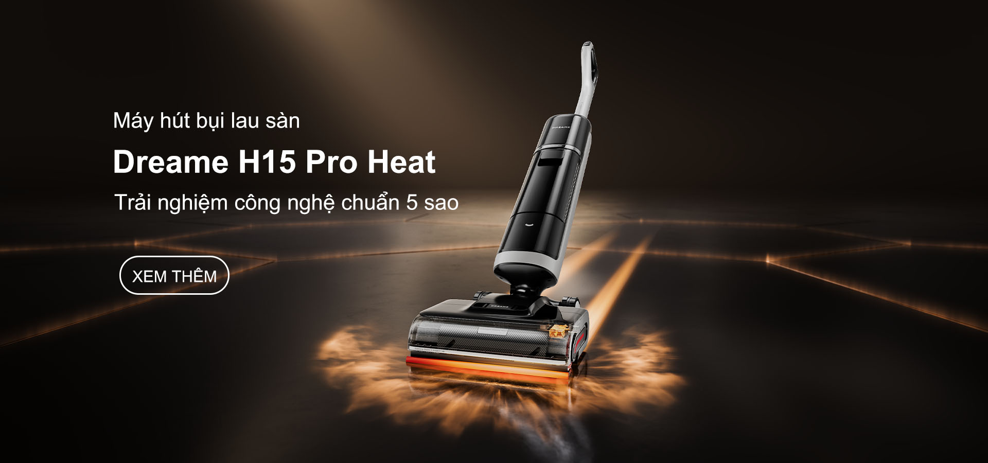 Dreame H15 Pro Heat