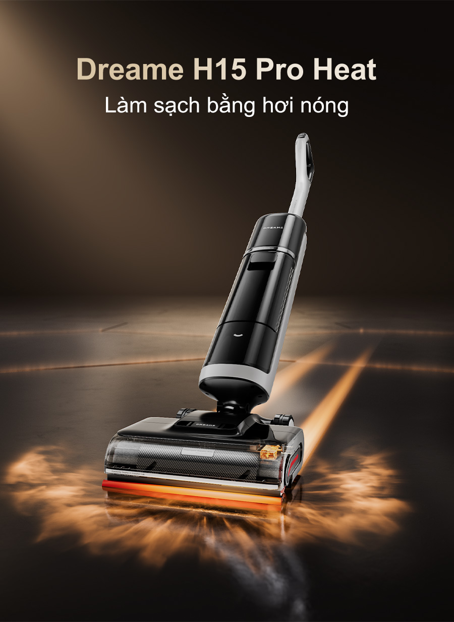 Dreame H15 Pro Heat