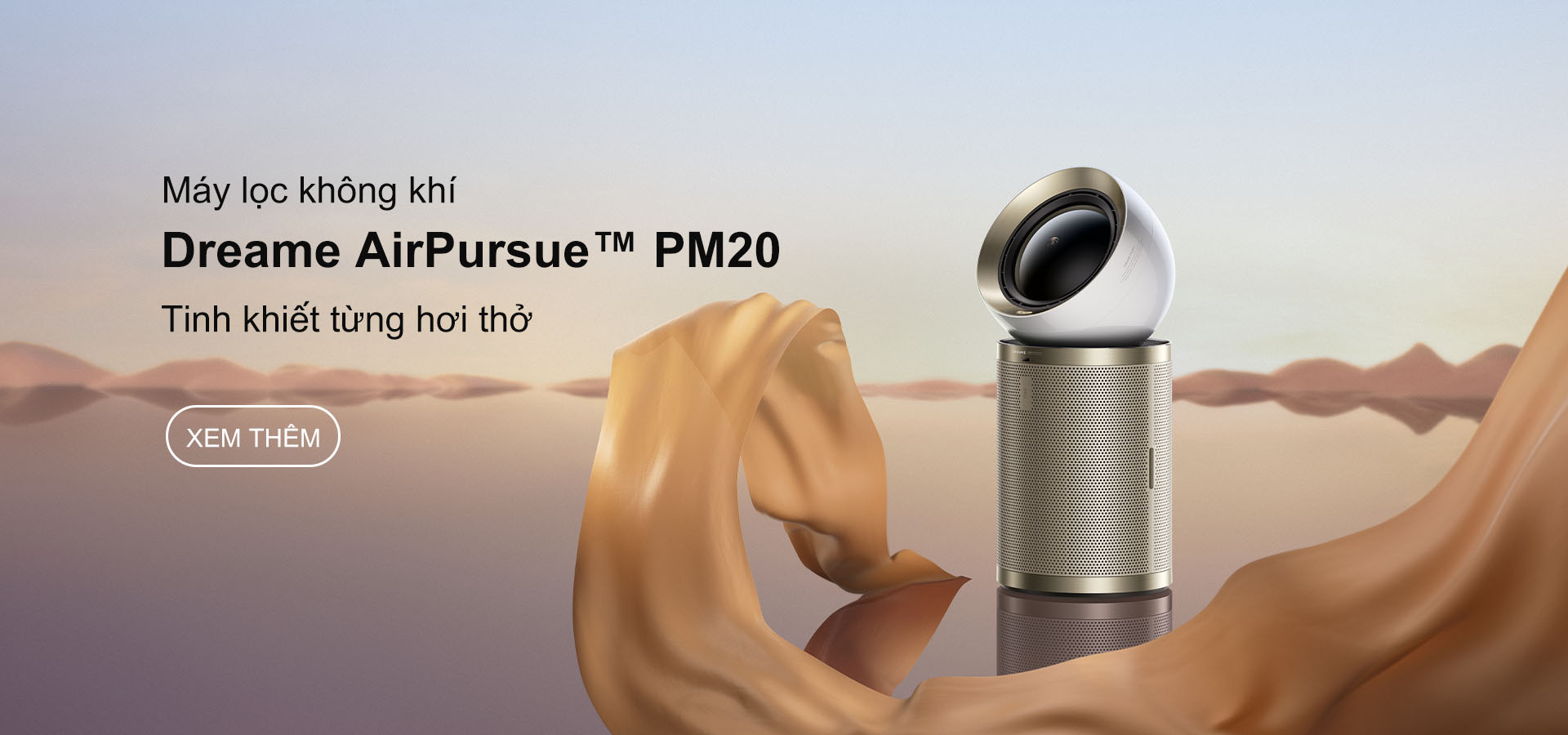 Dreame AirPursue PM20
