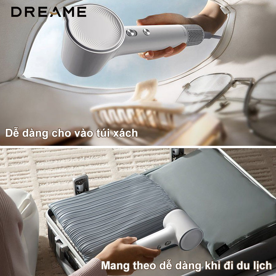 Dễ dàng mang theo khi đi du lịch