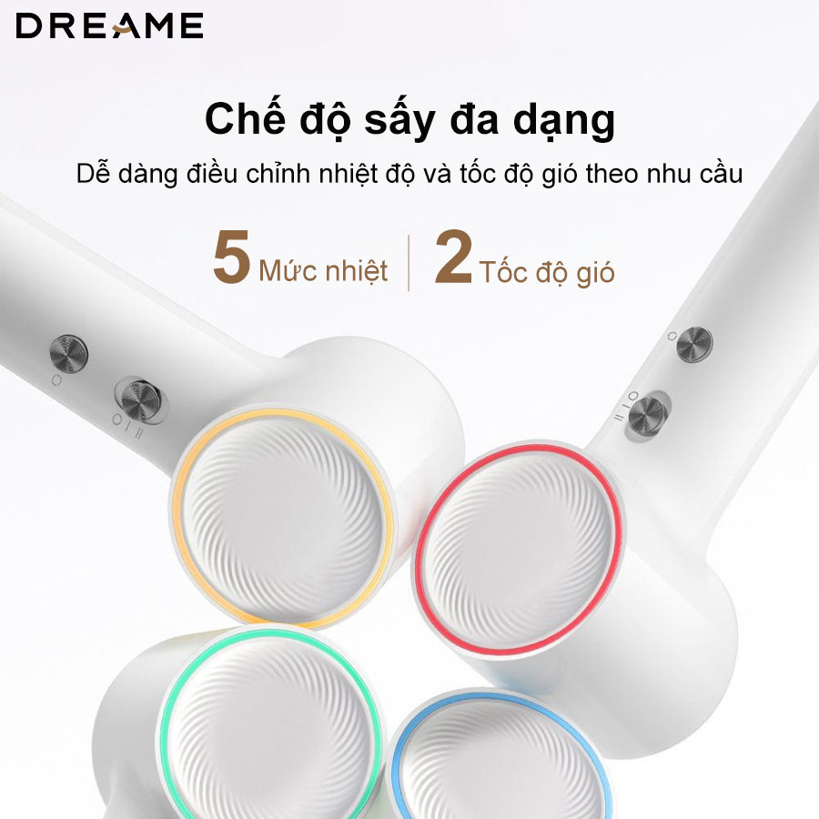 Chế độ sấy đa năng