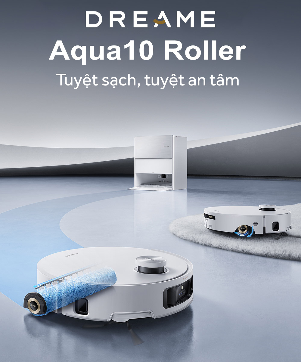 Dreame Aqua10 Roller