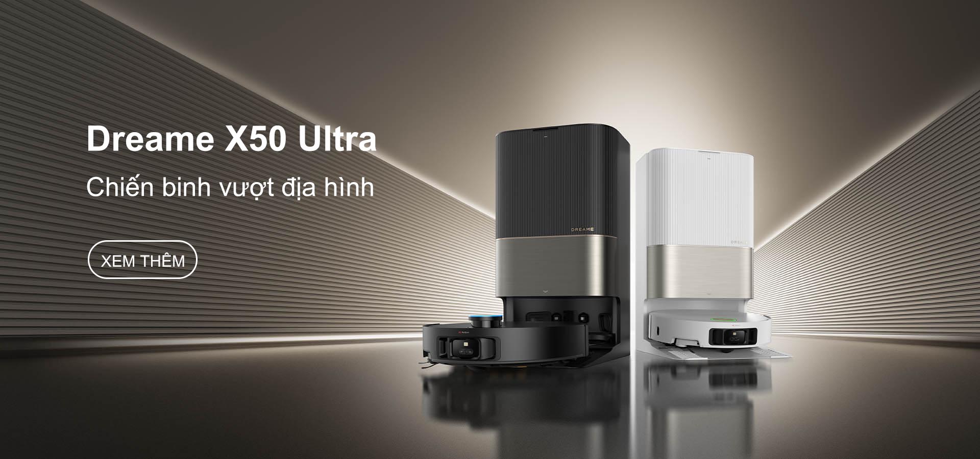 Dreame X50 Ultra
