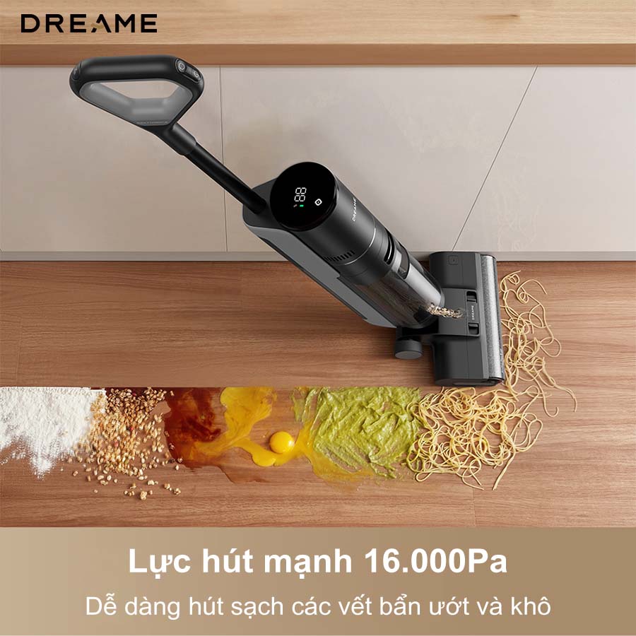 Máy hút bụi lau nhà Dreame G10 Pro