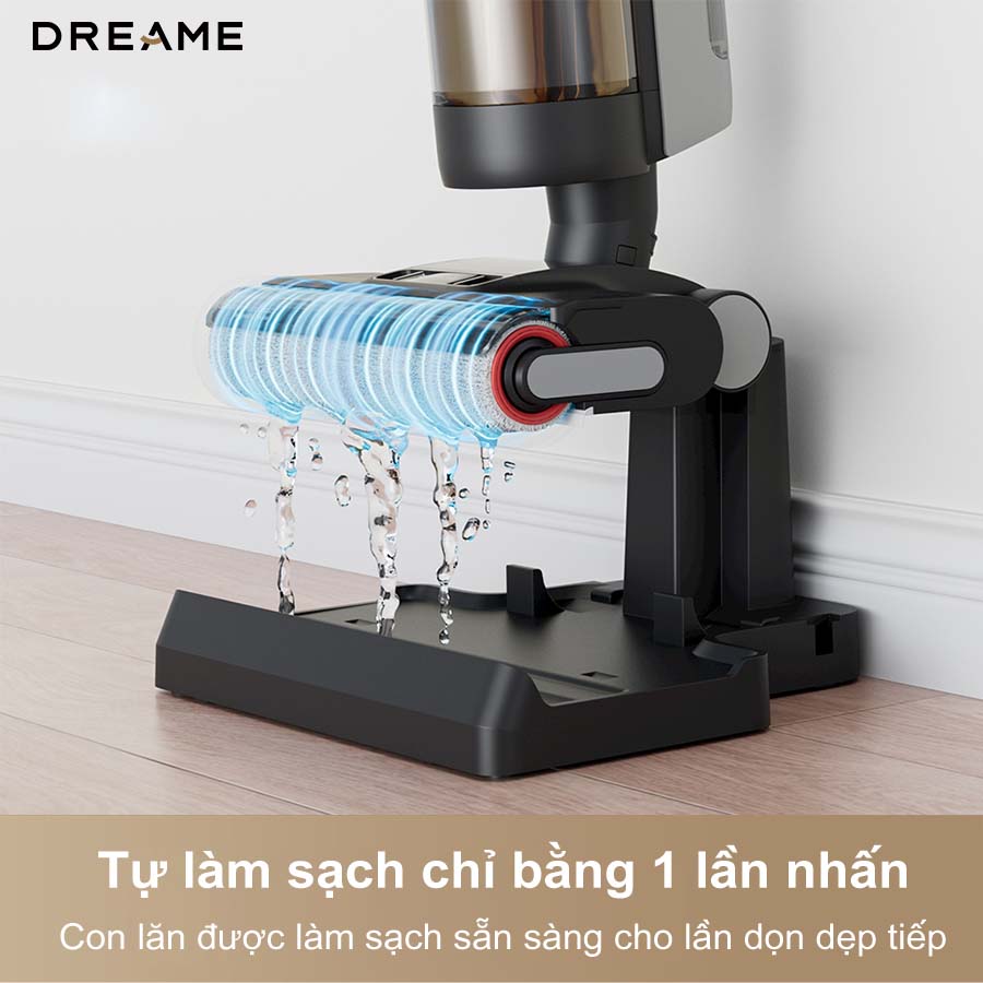 Máy hút bụi lau nhà Dreame G10 Pro