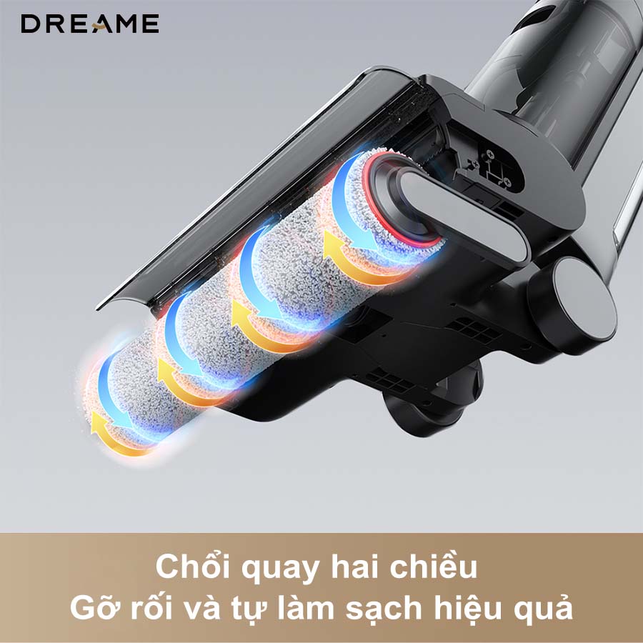Máy hút bụi lau nhà Dreame G10 Pro