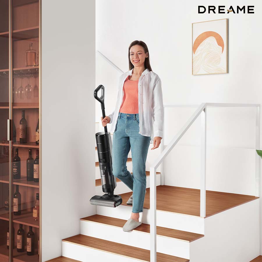 Máy hút bụi lau nhà Dreame G10 Pro