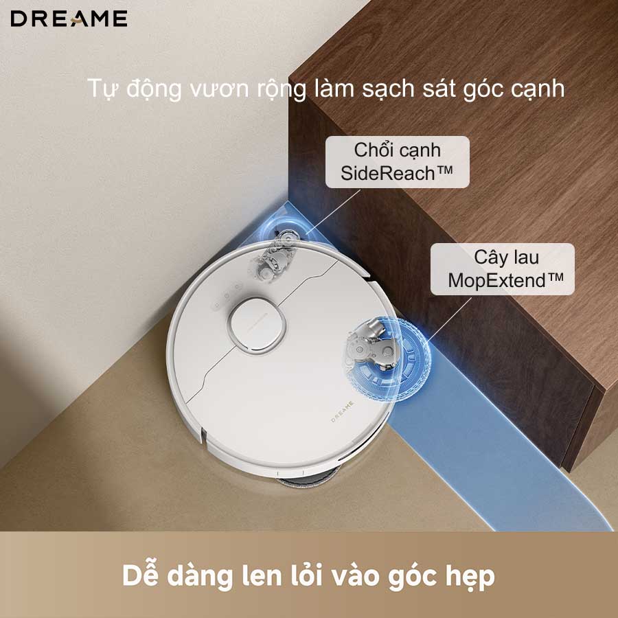 Robot hút bụi lau nhà Dreame L50 Ultra CE