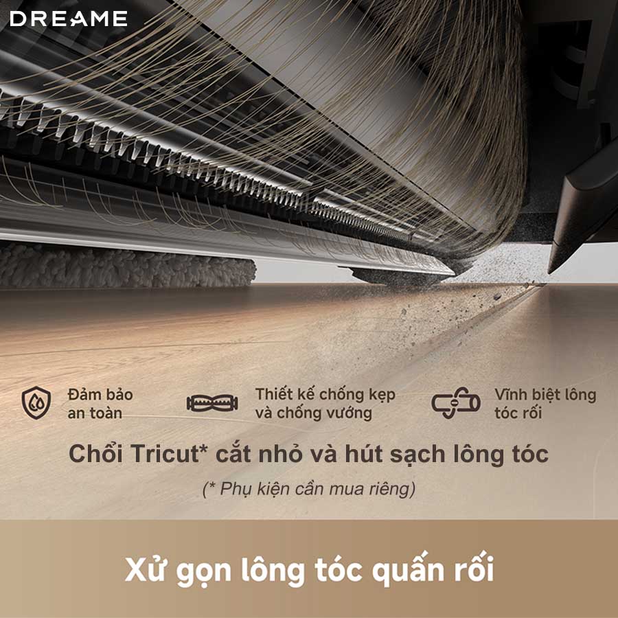 Robot hút bụi lau nhà Dreame L50 Ultra CE