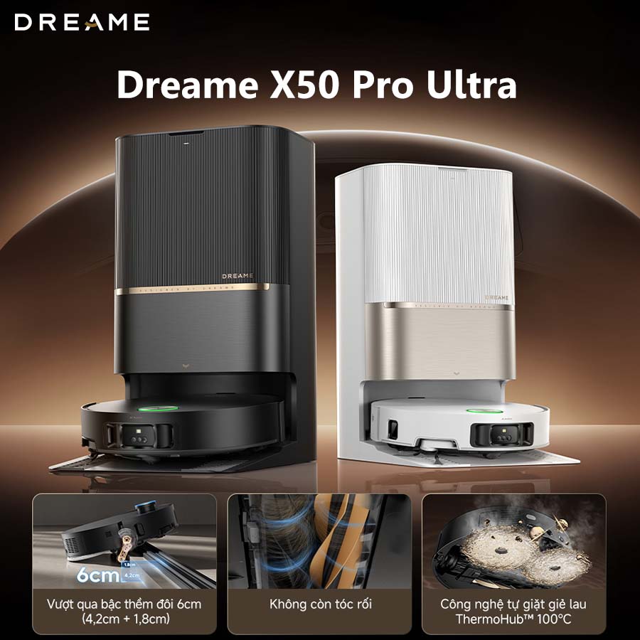 Dreame X50 Pro Ultra