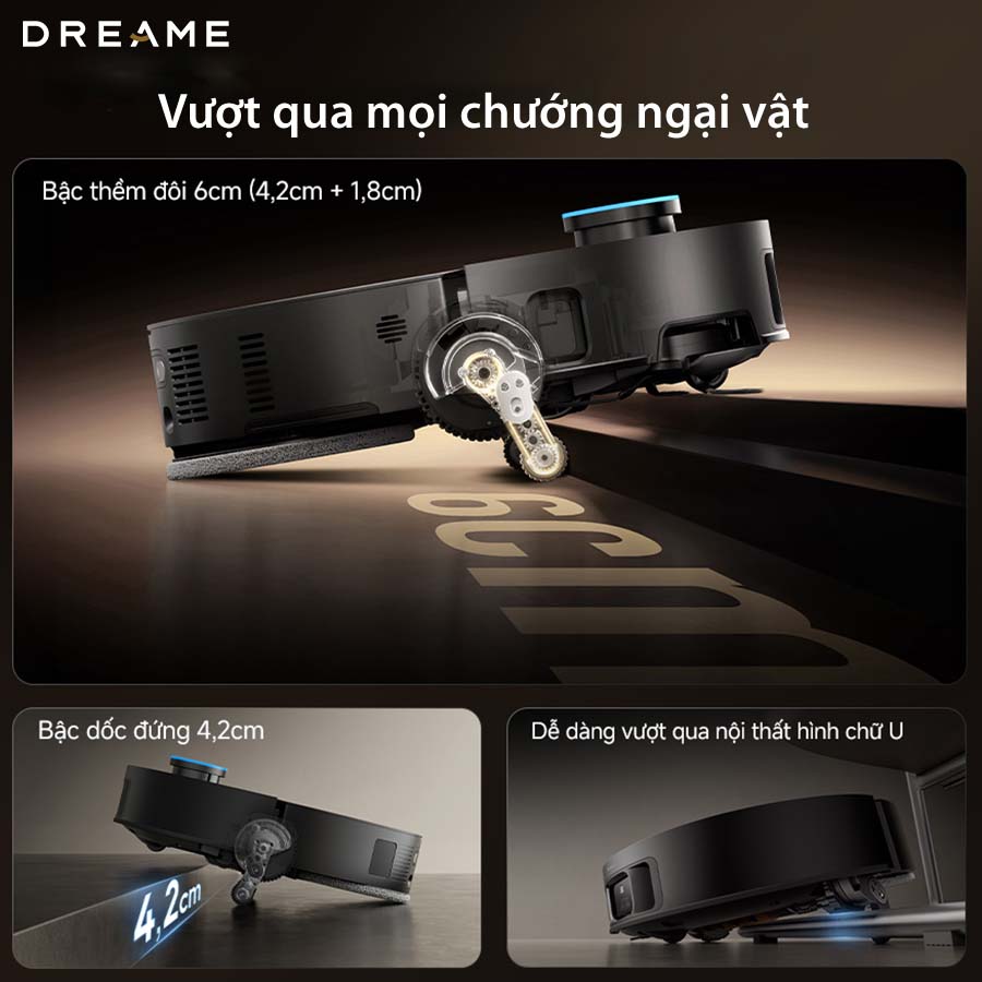 Dreame X50 Pro Ultra