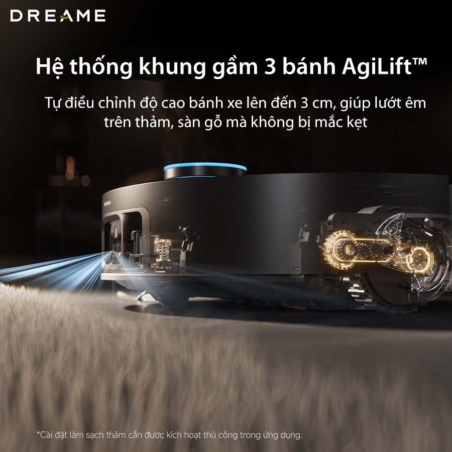 Dreame X50 Pro Ultra