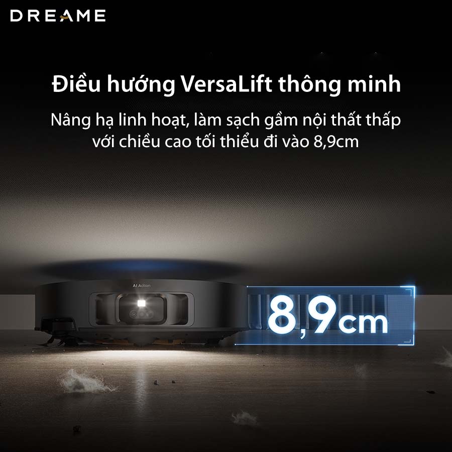 Dreame X50 Pro Ultra