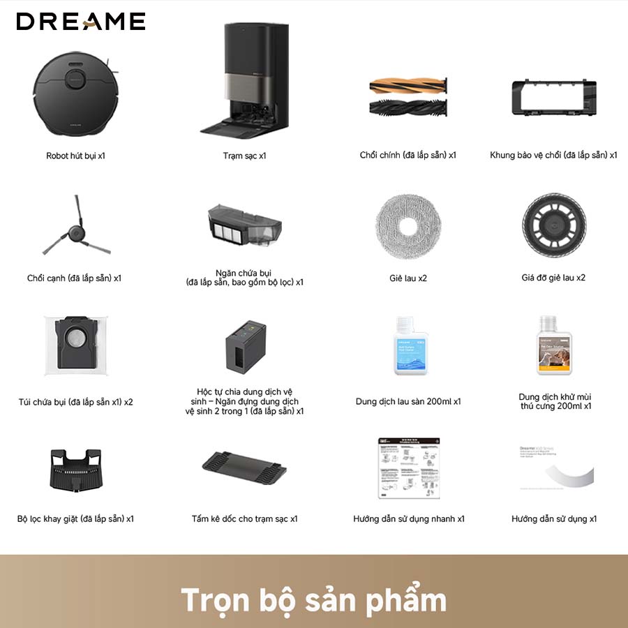 Dreame X50 Pro Ultra