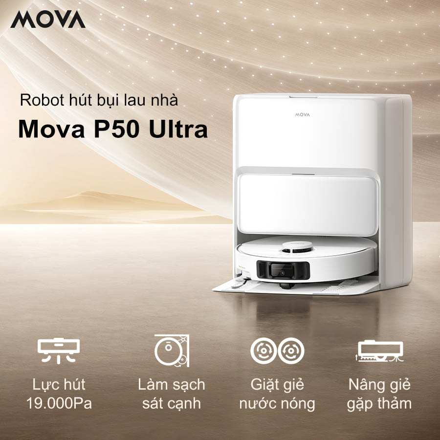 Mova P50 Ultra