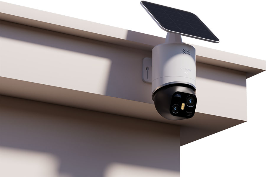 Camera an ninh ngoài trời Dreame Navo Elite 1 Outcam