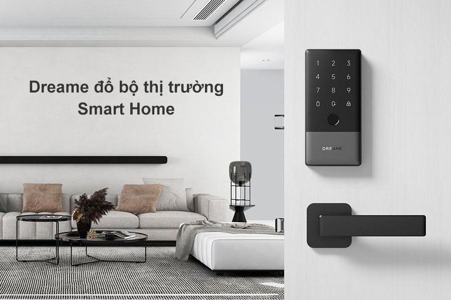 Dreame vén màn tại CES 2026: Hệ sinh thái Smarthome đổ bộ
