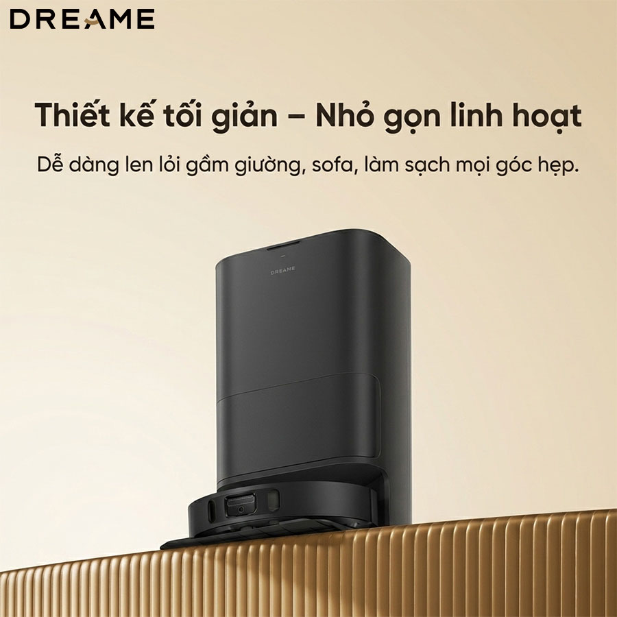 Robot hút bụi lau nhà Dreame D30 Ultra CE