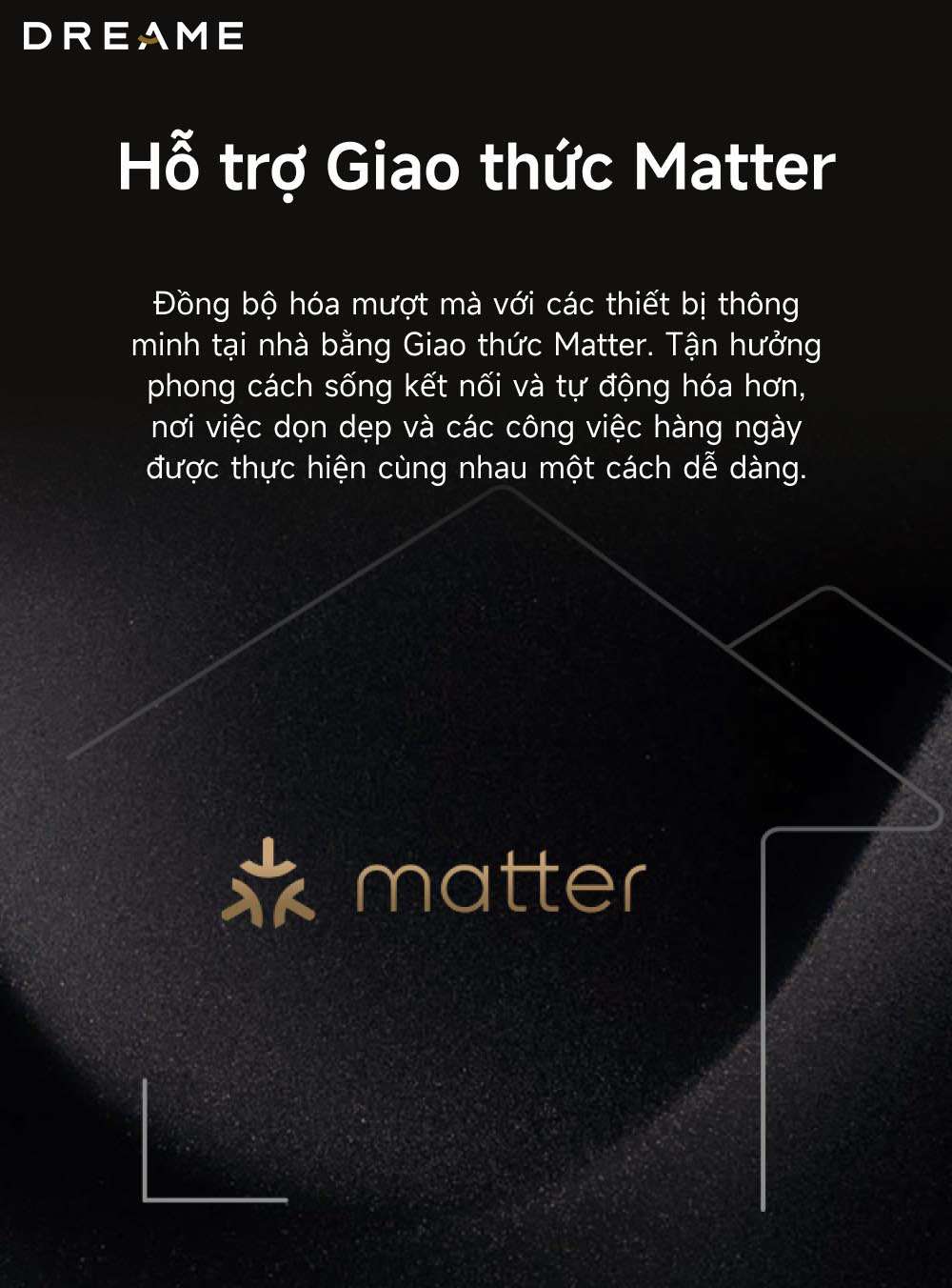 Robot hút bụi Dreame X50 Master