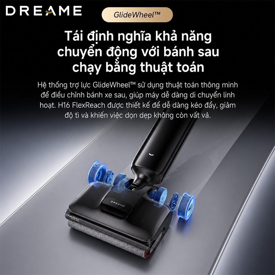 Dreame H16 Flexreach