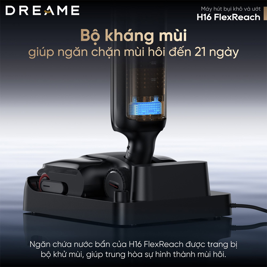 Dreame H16 Flexreach