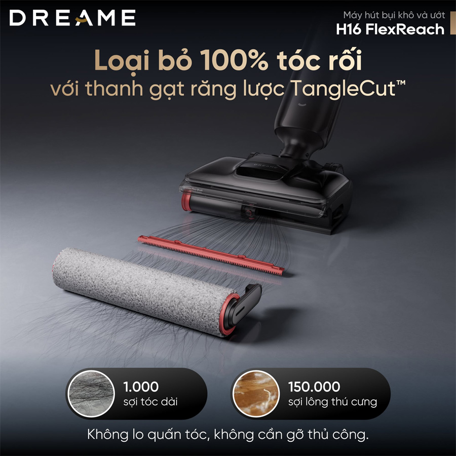 Dreame H16 Flexreach