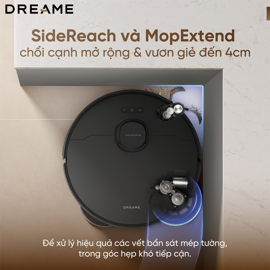 Dreame L50S pro Ultra