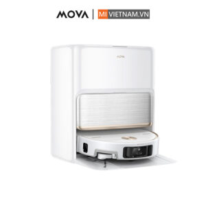 Robot hút bụi lau nhà Mova V70 Ultra Complete