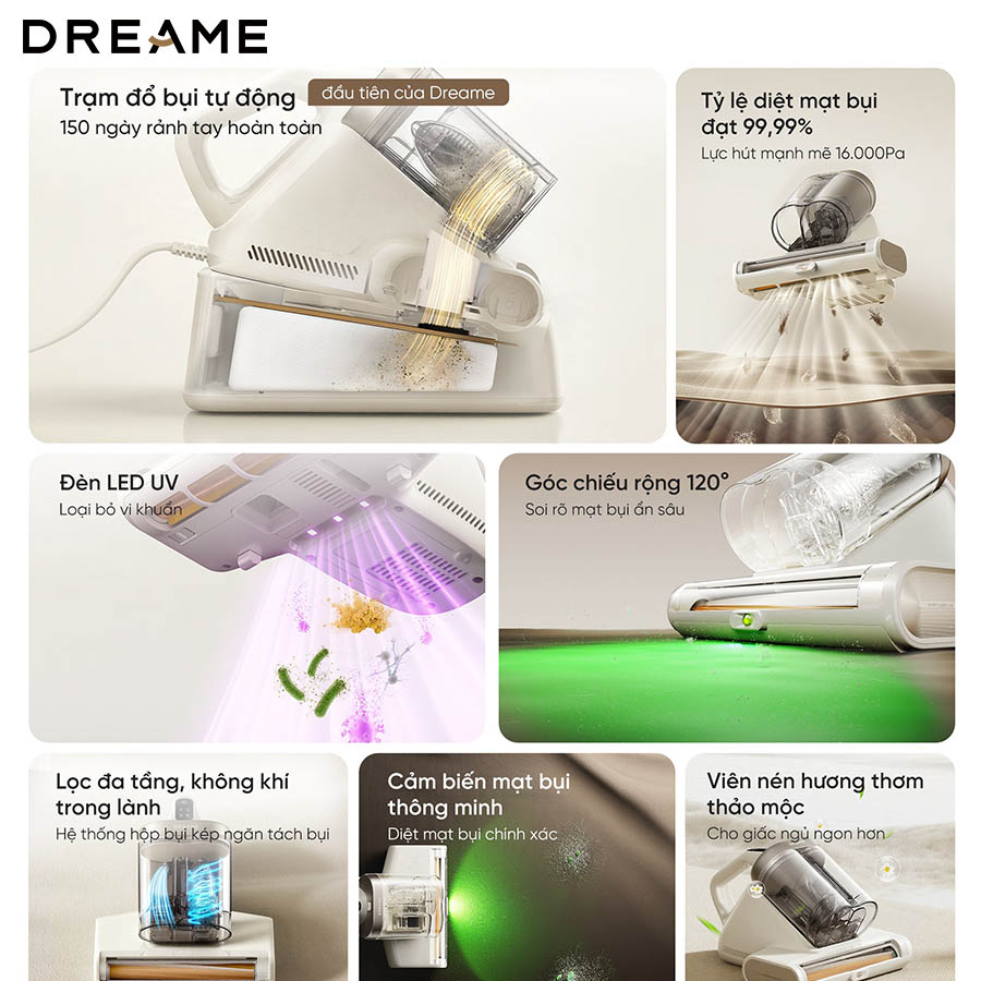 Dreame D20 Aura