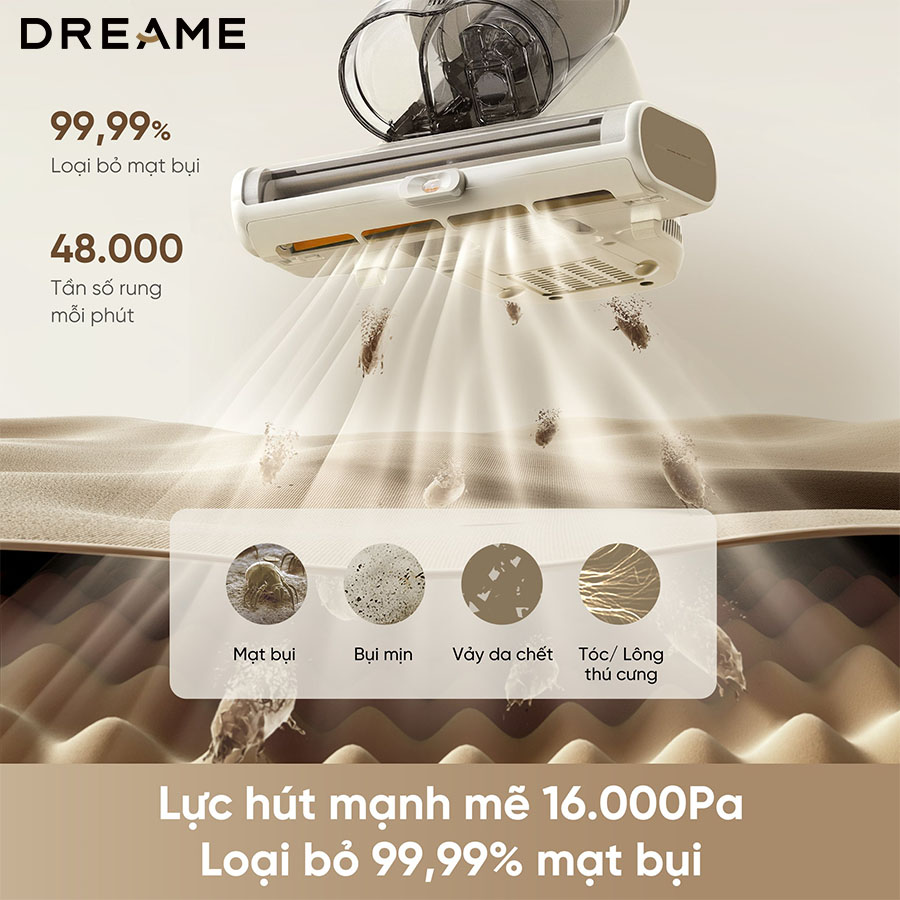 Dreame D20 Aura