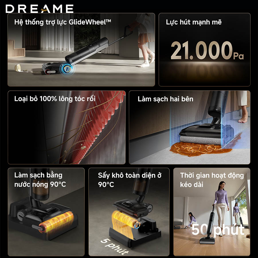 Dreame H13S FlexReach
