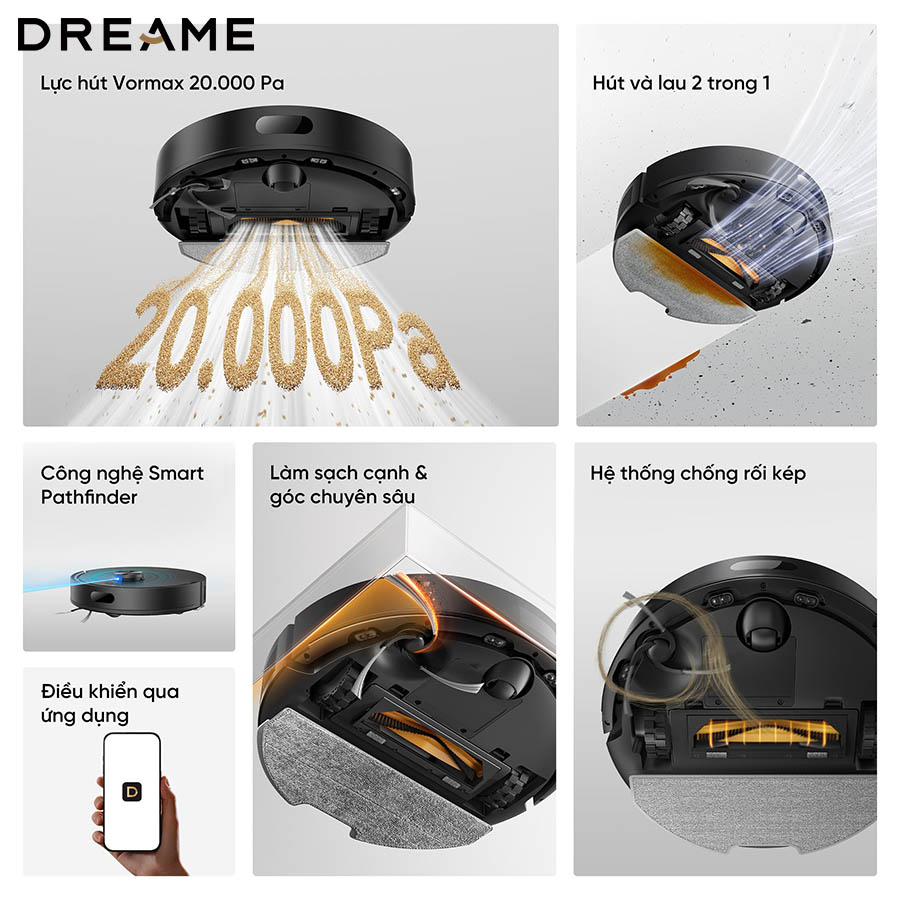 Dreame F20