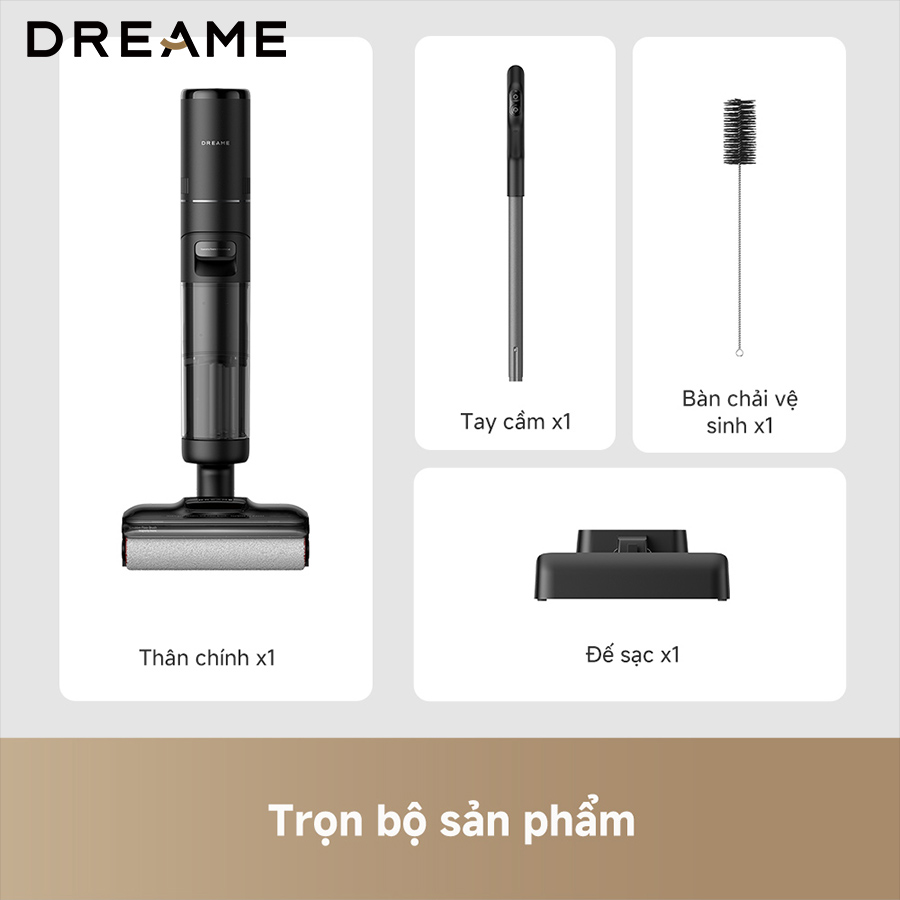 Dreame H12S FlexReach