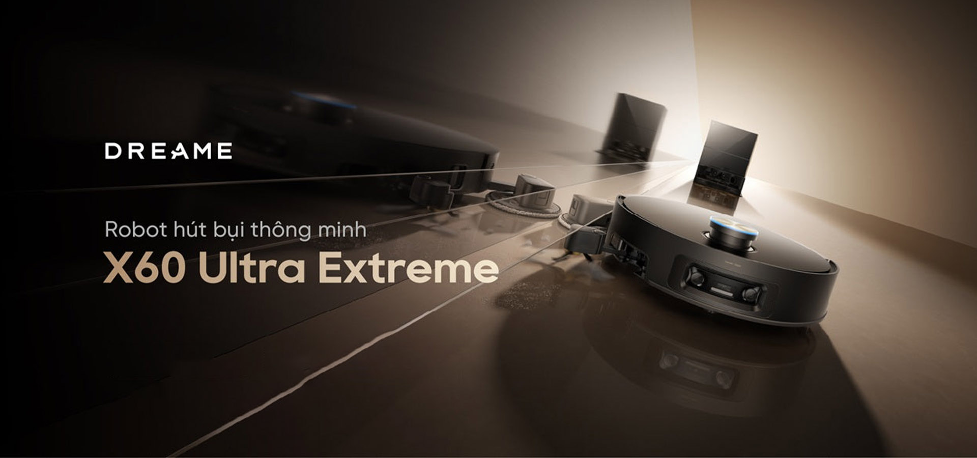 Dreame X60 Ultra Extreme